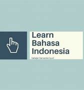 E Learning Bahasa Indonesia