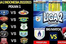 Jadwal Liga 2 Persela