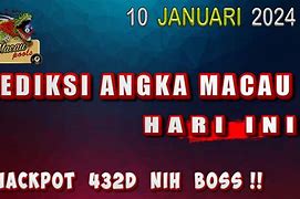 Prediksi Macau Pangkalantoto Hari Ini