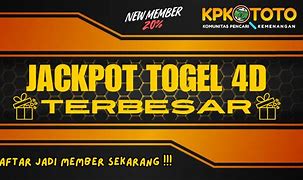 Situs Togel Hadiah Paling Besar