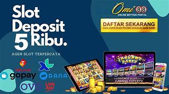 Slot Tanpa Kode Referensi Deposit 1000 Rupiah